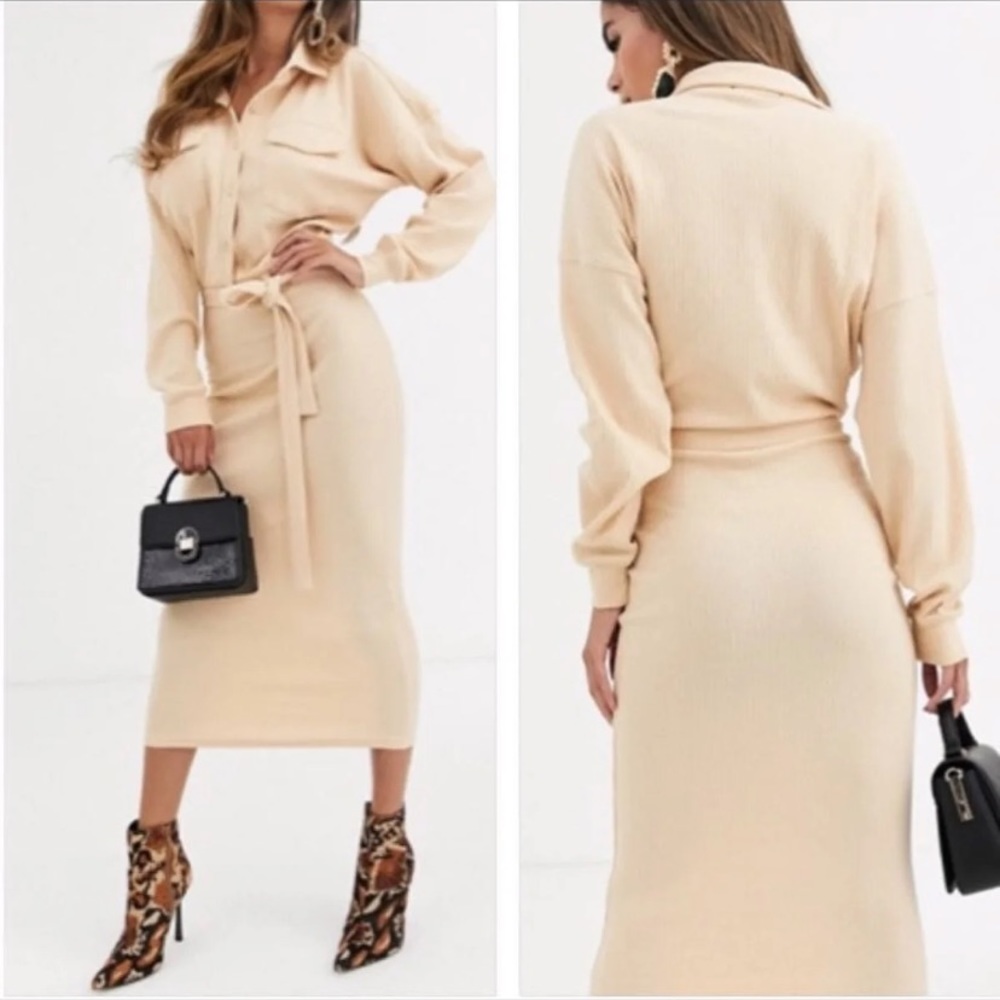 Misguided dress